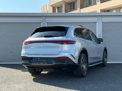 2024 Mercedes-BENZ EQE 照片 3