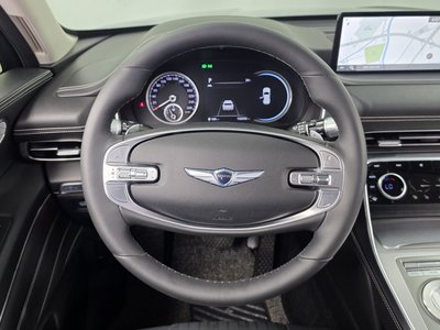 2021 Genesis GV80 thumbnail 19
