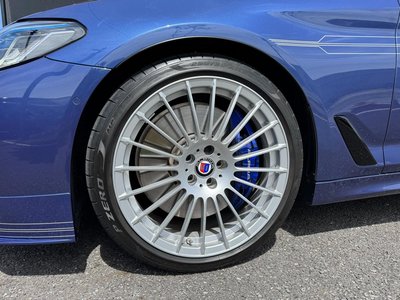 BMW ALPINA B5 - 8