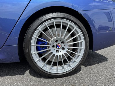 BMW ALPINA B5 - 9