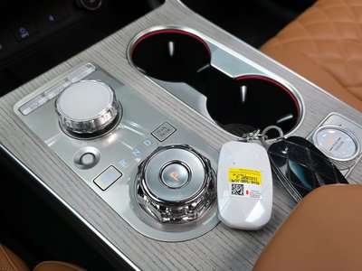 GENESIS GV80 - 9