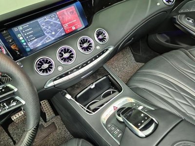 MERCEDES-BENZ S-CLASS - 10