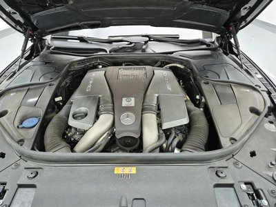 MERCEDES-BENZ S-CLASS - 6