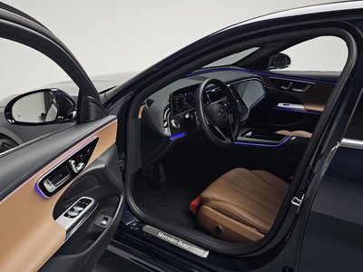 MERCEDES-BENZ E-CLASS - 10