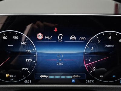 MERCEDES-BENZ E-CLASS - 8
