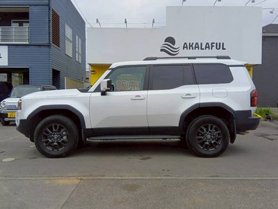 TOYOTA LAND CRUISER 250 - 5