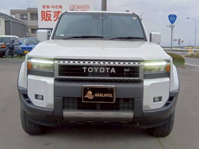 TOYOTA LAND CRUISER 250 - 3