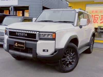 TOYOTA LAND CRUISER 250 - 1