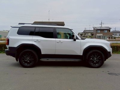 TOYOTA LAND CRUISER 250 - 4