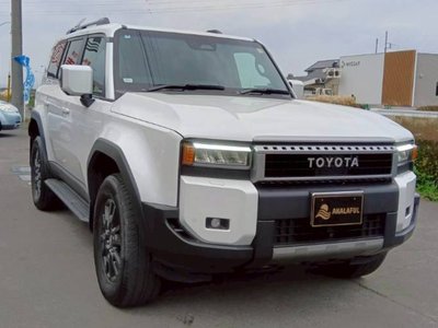 TOYOTA LAND CRUISER 250 - 2