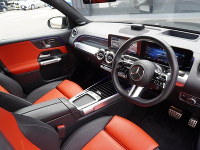 2024 Mercedes-BENZ GLB — миниатюра 11