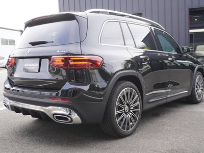 2024 Mercedes-BENZ GLB — миниатюра 9