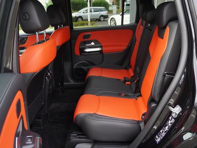 2024 Mercedes-BENZ GLB — миниатюра 16