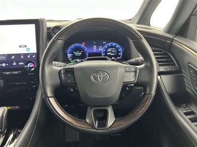 TOYOTA ALPHARD - 2