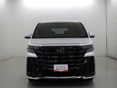 TOYOTA VELLFIRE - 4