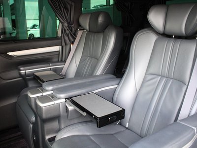 TOYOTA ALPHARD - 10