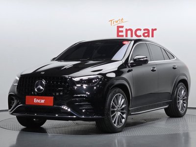 MERCEDES-BENZ GLE - 1