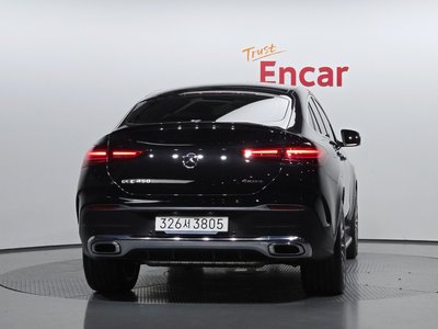 MERCEDES-BENZ GLE - 4