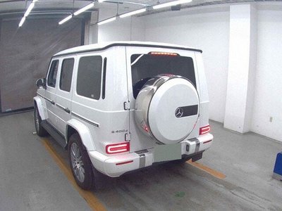 MERCEDES-BENZ G-CLASS - 2