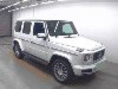 MERCEDES-BENZ G-CLASS - 1