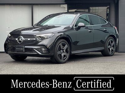 MERCEDES-BENZ GLC - 1
