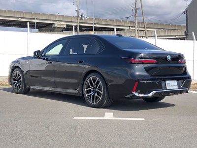 BMW 7 SERIES - 7