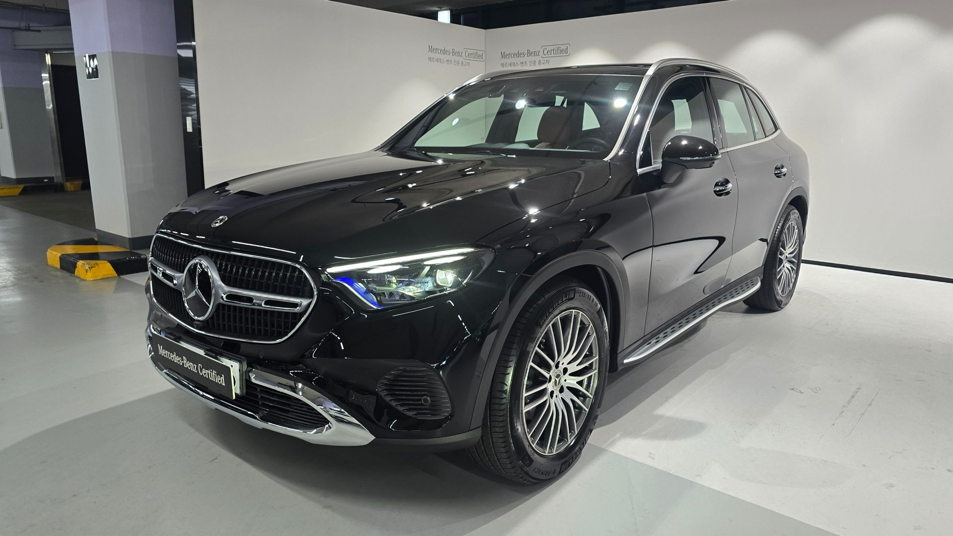 MERCEDES-BENZ GLE - View 1
