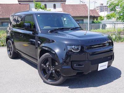 LAND ROVER DEFENDER - 2