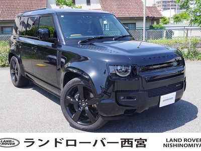 LAND ROVER DEFENDER - 1