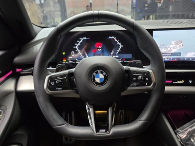 2024 BMW 5 SERIES thumbnail 19