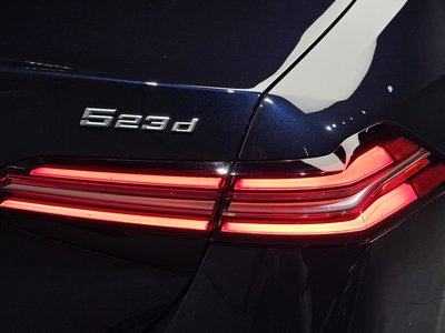 2024 BMW 5 SERIES photo 10