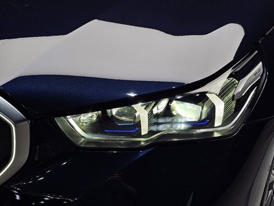 2024 BMW 5 SERIES photo 9