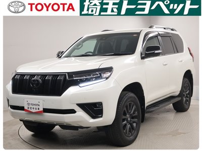 صورة 1 لـ 2023 Toyota LAND CRUISER PRADO