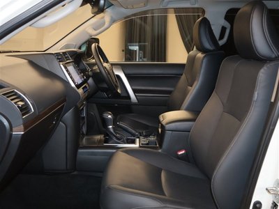 صورة مصغرة 19 لـ 2023 Toyota LAND CRUISER PRADO