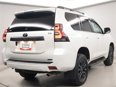 صورة 3 لـ 2023 Toyota LAND CRUISER PRADO