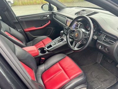 2021 Porsche MACAN 缩略图 50