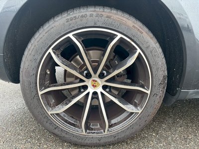 2021 Porsche MACAN 缩略图 46