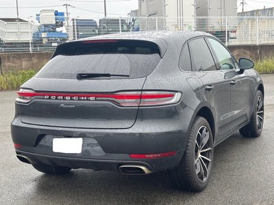 2021 Porsche MACAN 照片 7