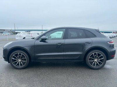 2021 Porsche MACAN 照片 8
