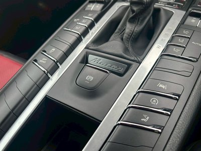 2021 Porsche MACAN 缩略图 31