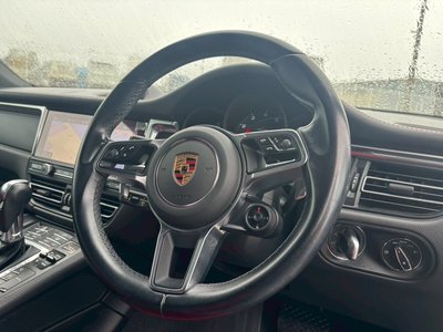 2021 Porsche MACAN 缩略图 59