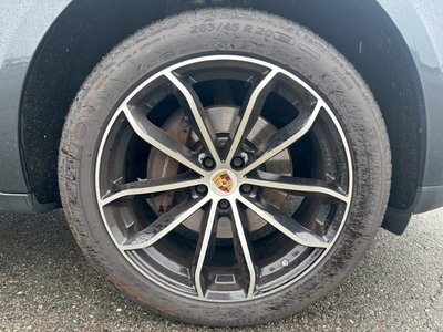 2021 Porsche MACAN 缩略图 47