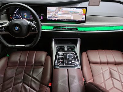 BMW 7 SERIES - 5