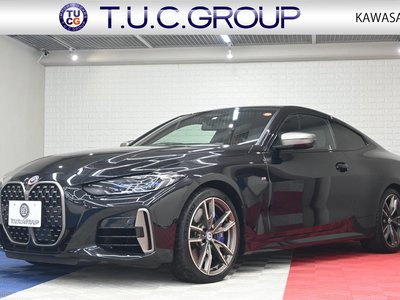 BMW 4 SERIES COUPE - 1