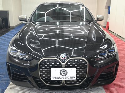 BMW 4 SERIES COUPE - 7