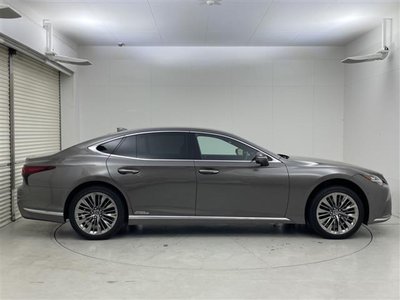 2021 Lexus LS 照片 34