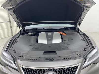 2021 Lexus LS 照片 44
