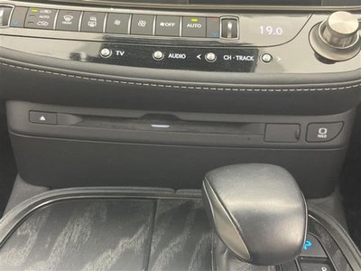 2021 Lexus LS 照片 20