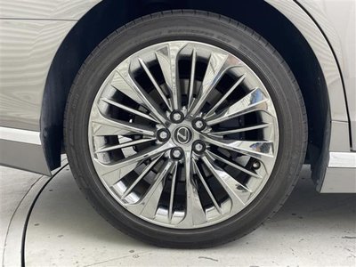2021 Lexus LS 照片 43