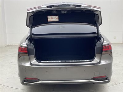 2021 Lexus LS 照片 31